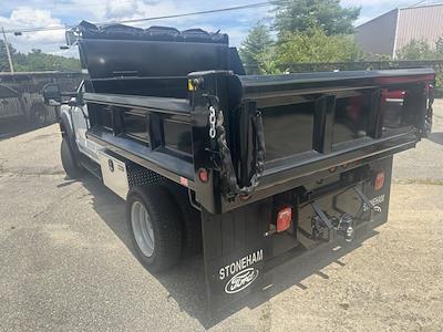 2025 Ford F-550 Regular Cab DRW 4WD Dump Truck for sale #251486 - photo 2