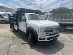2025 Ford F-550 Regular Cab DRW 4WD Dump Truck for sale #251486 - photo 4
