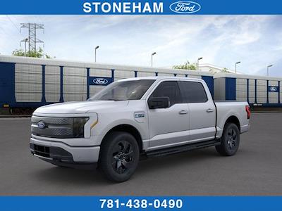 New 2025 Ford F-150 Lightning Flash SuperCrew Cab AWD Pickup for sale #251546 - photo 1