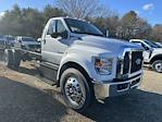 2025 Ford F-750 Regular Cab DRW 4x2, Cab Chassis for sale #25160 - photo 4