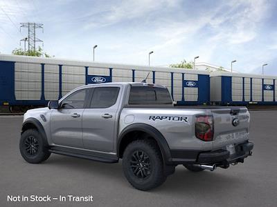 New 2025 Ford Ranger Raptor SuperCrew Cab 4WD Pickup for sale #251630 - photo 2