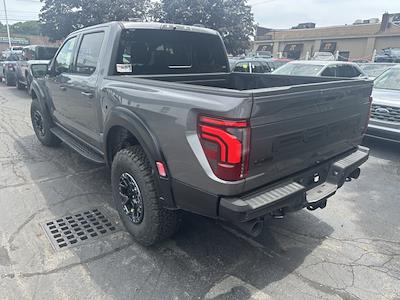 New 2025 Ford F-150 Raptor SuperCrew Cab 4WD Pickup for sale #251636 - photo 2