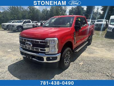 New 2025 Ford F-350 XLT Crew Cab 4WD SRW Pickup for sale #251646 - photo 1