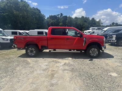 New 2025 Ford F-350 XLT Crew Cab 4WD SRW Pickup for sale #251646 - photo 2
