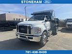 New 2025 Ford F-750 Regular Cab 10' 4" Rugby Steel Dump Truck for sale #25167 - photo 1