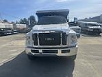 New 2025 Ford F-750 Regular Cab 10' 4" Rugby Steel Dump Truck for sale #25167 - photo 3