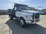 New 2025 Ford F-750 Regular Cab 10' 4" Rugby Steel Dump Truck for sale #25167 - photo 4