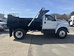 New 2025 Ford F-750 Regular Cab 10' 4" Rugby Steel Dump Truck for sale #25167 - photo 5