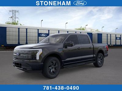 New 2025 Ford F-150 Lightning Lariat SuperCrew Cab AWD Pickup for sale #251671 - photo 1