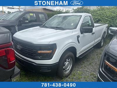 New 2025 Ford F-150 XL Regular Cab 4WD Pickup for sale #251672 - photo 1