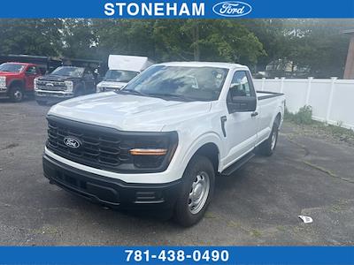 New 2025 Ford F-150 XL Regular Cab 4WD Pickup for sale #251674 - photo 1