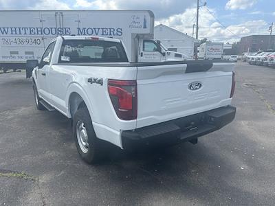 New 2025 Ford F-150 XL Regular Cab 4WD Pickup for sale #251674 - photo 2