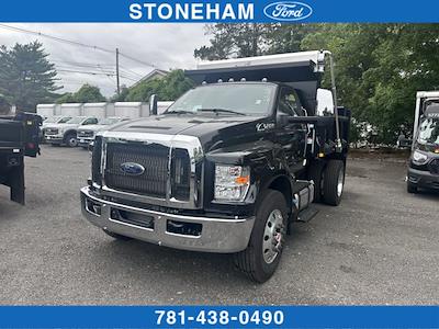 New 2025 Ford F-750 Regular Cab Dump Truck for sale #25168 - photo 1