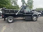 New 2025 Ford F-750 Regular Cab Dump Truck for sale #25168 - photo 5