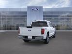2025 Ford F-150 SuperCrew Cab 4WD Pickup for sale #251690 - photo 8