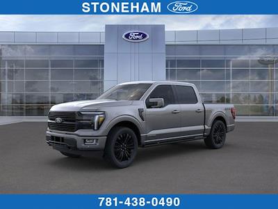 2025 Ford F-150 SuperCrew Cab 4WD Pickup for sale #25171 - photo 1