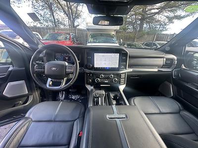 New 2025 Ford F-150 Platinum SuperCrew Cab 4WD Pickup for sale #25171 - photo 2