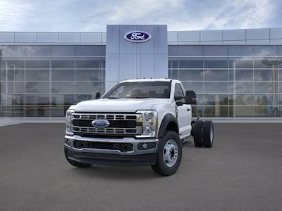 2025 Ford F-600 Regular Cab DRW 4WD Switch-N-Go Hooklift Body for sale #251792 - photo 2