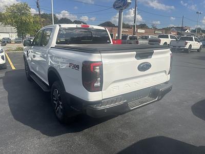 New 2025 Ford Ranger Lariat SuperCrew Cab 4WD Pickup for sale #251849 - photo 2