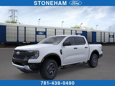 New 2025 Ford Ranger XLT SuperCrew Cab 4WD Pickup for sale #251850 - photo 1