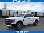 New 2025 Ford Ranger XLT SuperCrew Cab 4WD Pickup for sale #251850 - photo 1