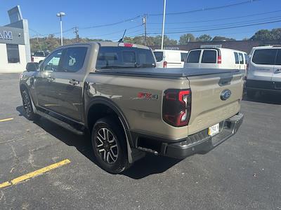 New 2025 Ford Ranger Lariat SuperCrew Cab 4WD Pickup for sale #251851 - photo 2