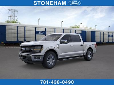 New 2025 Ford F-150 XLT SuperCrew Cab 4WD Pickup for sale #251858 - photo 1