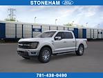 New 2025 Ford F-150 XLT SuperCrew Cab 4WD Pickup for sale #251858 - photo 1