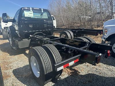 New 2025 Ford F-750 Regular Cab Cab Chassis for sale #25186 - photo 2