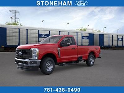 New 2025 Ford F-350 XL Regular Cab 4WD SRW Pickup for sale #251874 - photo 1