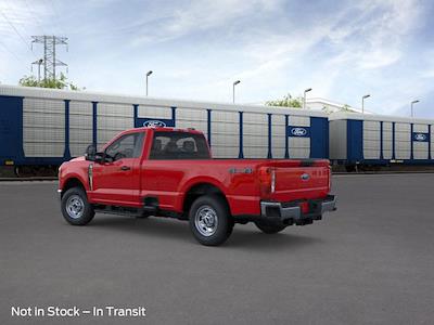 New 2025 Ford F-350 XL Regular Cab 4WD SRW Pickup for sale #251874 - photo 2