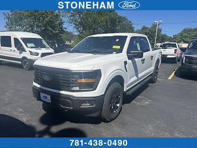 New 2025 Ford F-150 STX SuperCrew Cab 4WD Pickup for sale #251881 - photo 1
