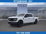New 2025 Ford F-150 STX SuperCrew Cab 4WD Pickup for sale #251881 - photo 1