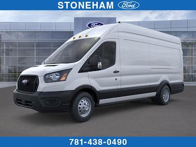 2025 Ford Transit 350 HD High Roof DRW RWD Empty Cargo Van for sale #251897 - photo 1