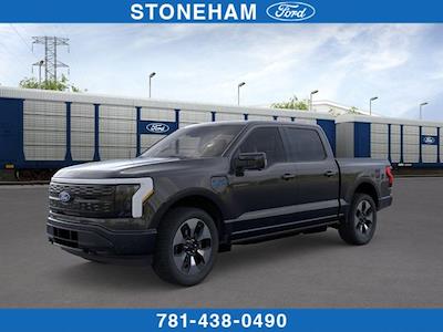 2025 Ford F-150 Lightning SuperCrew Cab AWD Pickup for sale #251902 - photo 1