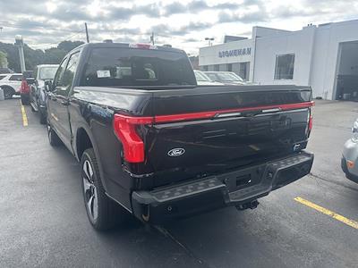 New 2025 Ford F-150 Lightning Platinum SuperCrew Cab AWD Pickup for sale #251902 - photo 2