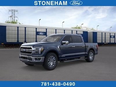 New 2025 Ford F-150 Lariat SuperCrew Cab 4WD Pickup for sale #251905 - photo 1