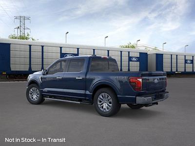 New 2025 Ford F-150 Lariat SuperCrew Cab 4WD Pickup for sale #251905 - photo 2