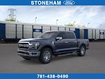 New 2025 Ford F-150 Lariat SuperCrew Cab 4WD Pickup for sale #251905 - photo 1