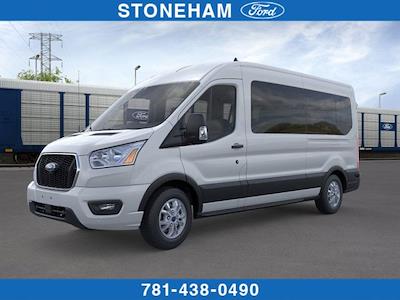 2025 Ford Transit 350 Medium Roof RWD Passenger Van for sale #251956 - photo 1