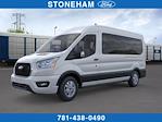 2025 Ford Transit 350 Medium Roof RWD Passenger Van for sale #251956 - photo 1