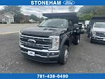 New 2025 Ford F-550 Regular Cab 4WD Dump Truck for sale #25196 - photo 1