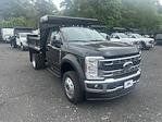 New 2025 Ford F-550 Regular Cab 4WD Dump Truck for sale #25196 - photo 4