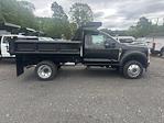 New 2025 Ford F-550 Regular Cab 4WD Dump Truck for sale #25196 - photo 5