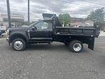 New 2025 Ford F-550 Regular Cab 4WD Dump Truck for sale #25196 - photo 8