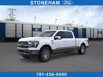2025 Ford F-150 SuperCrew Cab 4WD Pickup for sale #251963 - photo 1