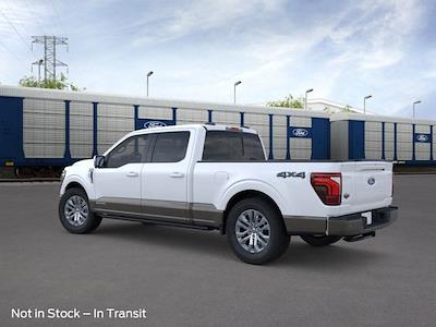 2025 Ford F-150 SuperCrew Cab 4WD Pickup for sale #251963 - photo 2
