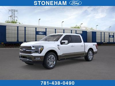 2025 Ford F-150 SuperCrew Cab 4WD Pickup for sale #251994 - photo 1