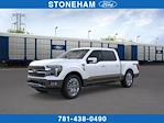 2025 Ford F-150 SuperCrew Cab 4WD Pickup for sale #251994 - photo 1