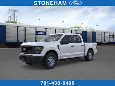 New 2025 Ford F-150 XL SuperCrew Cab 4WD Pickup for sale #252023 - photo 1